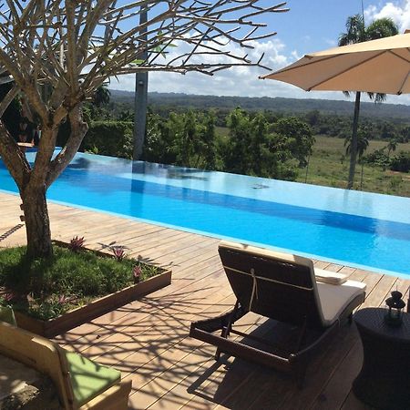 Casa Lilly Bed and Breakfast Cabarete Buitenkant foto