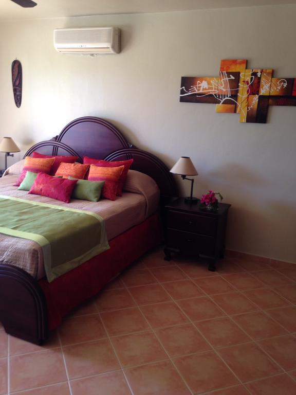 Casa Lilly Bed and Breakfast Cabarete Buitenkant foto