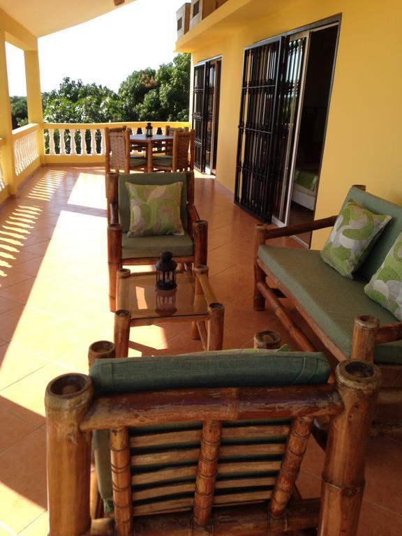 Casa Lilly Bed and Breakfast Cabarete Buitenkant foto