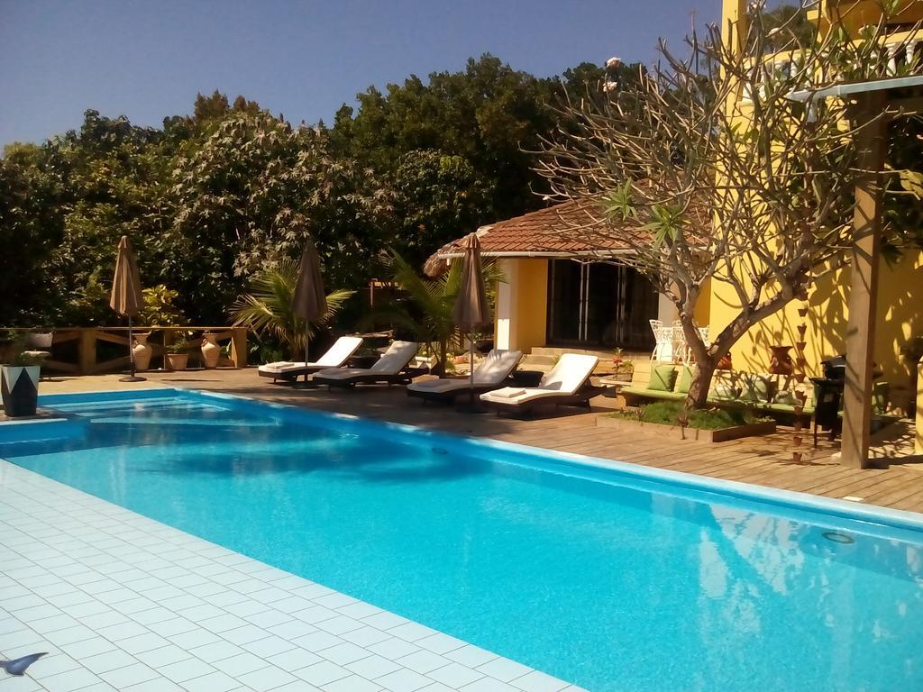Casa Lilly Bed and Breakfast Cabarete Buitenkant foto