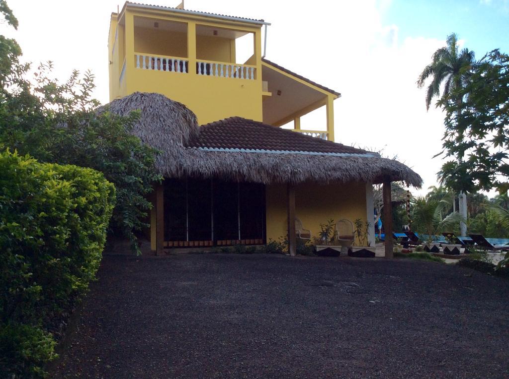 Casa Lilly Bed and Breakfast Cabarete Buitenkant foto