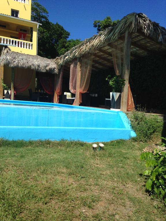 Casa Lilly Bed and Breakfast Cabarete Buitenkant foto