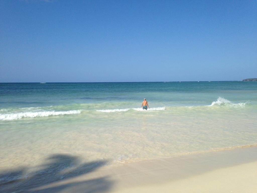 Casa Lilly Bed and Breakfast Cabarete Buitenkant foto