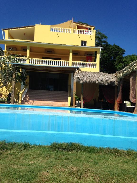 Casa Lilly Bed and Breakfast Cabarete Buitenkant foto
