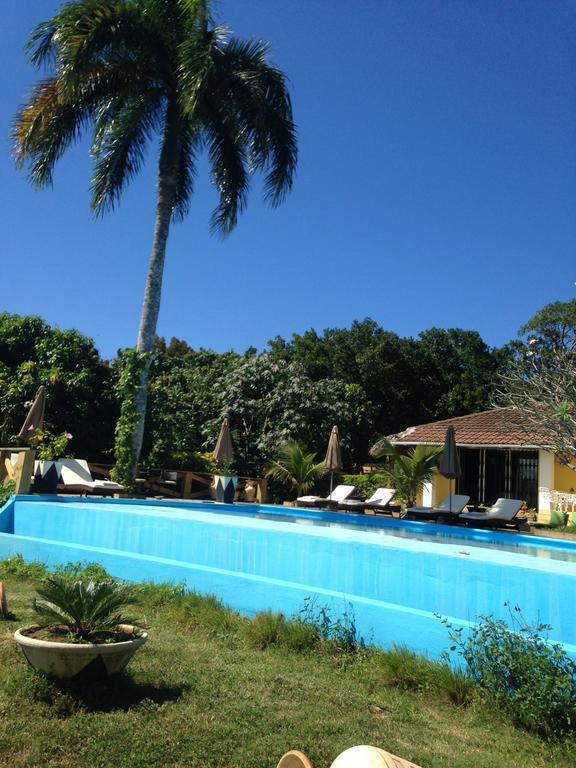 Casa Lilly Bed and Breakfast Cabarete Buitenkant foto