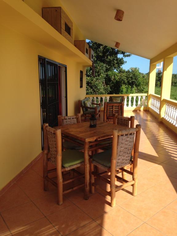 Casa Lilly Bed and Breakfast Cabarete Buitenkant foto