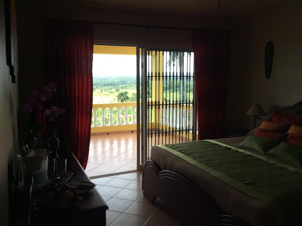 Casa Lilly Bed and Breakfast Cabarete Buitenkant foto