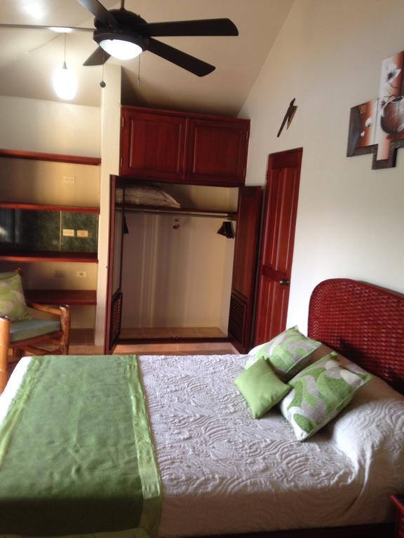 Casa Lilly Bed and Breakfast Cabarete Buitenkant foto