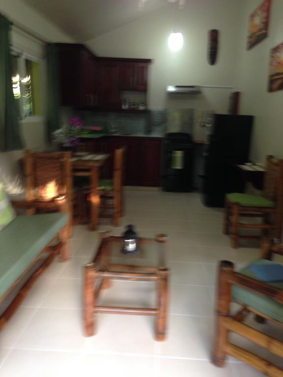 Casa Lilly Bed and Breakfast Cabarete Buitenkant foto