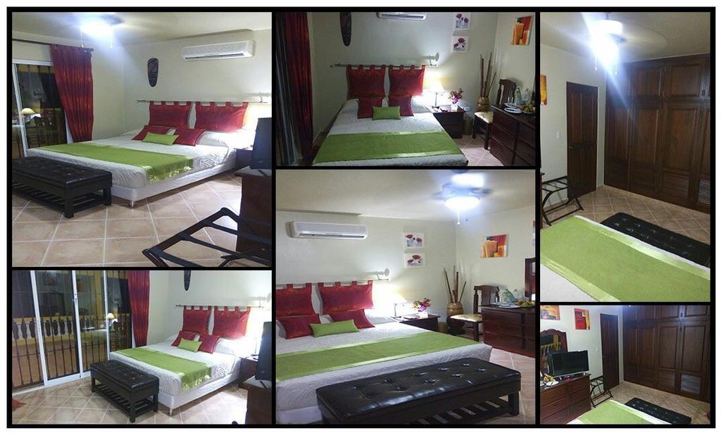 Casa Lilly Bed and Breakfast Cabarete Buitenkant foto
