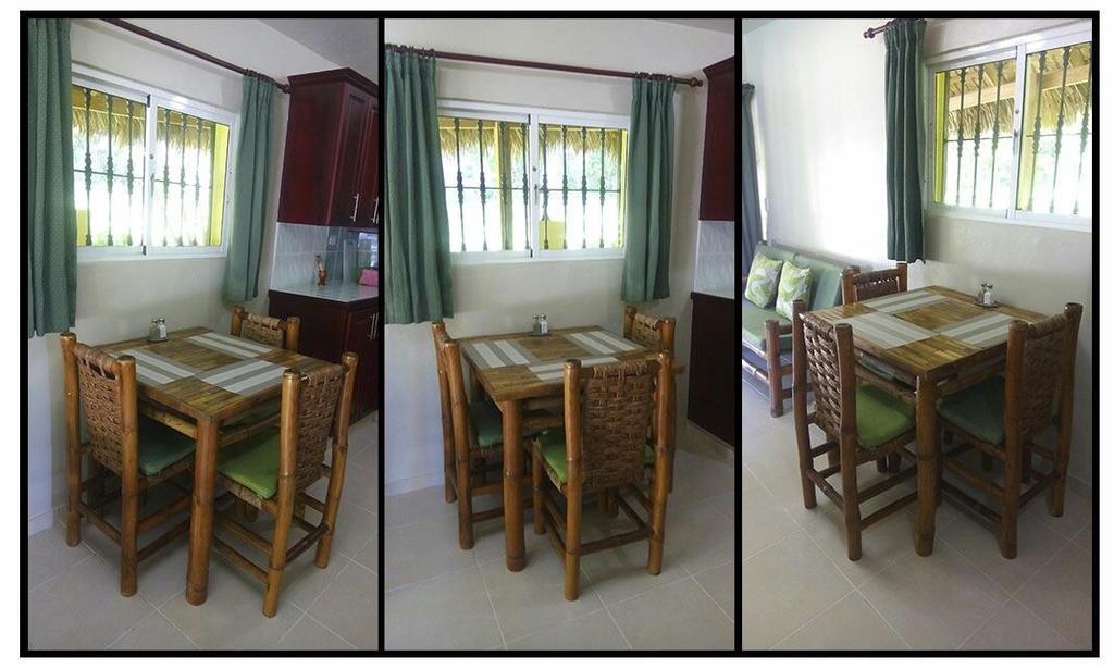 Casa Lilly Bed and Breakfast Cabarete Buitenkant foto