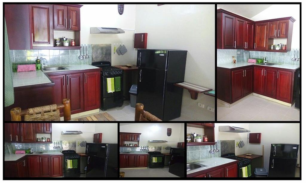 Casa Lilly Bed and Breakfast Cabarete Buitenkant foto