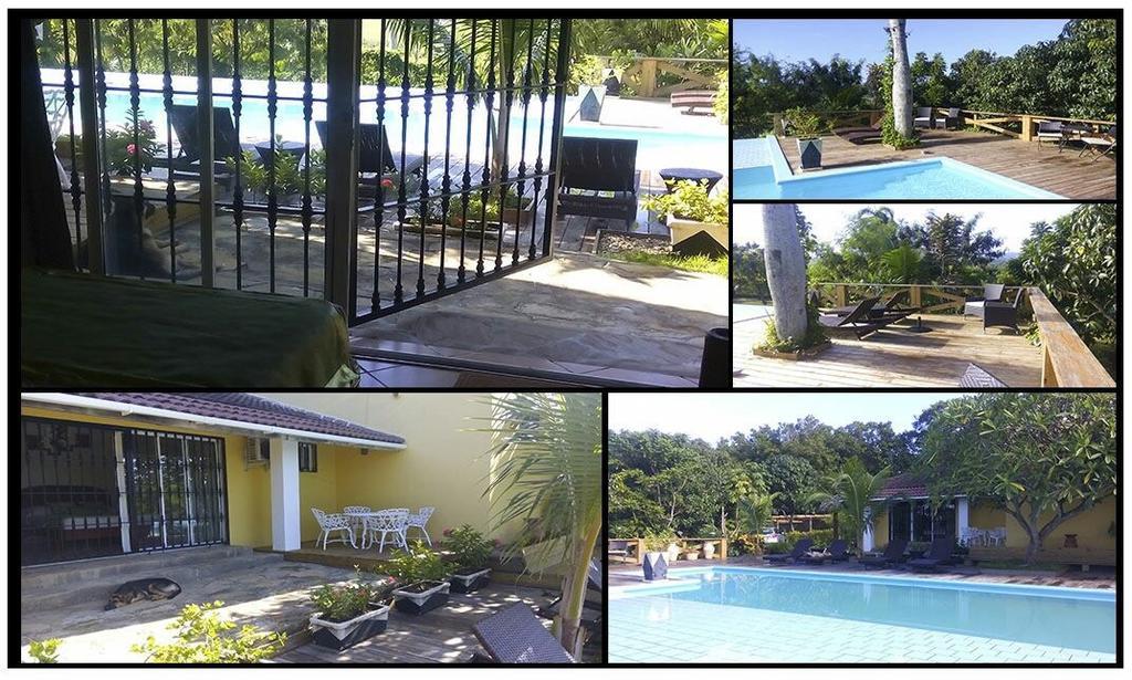 Casa Lilly Bed and Breakfast Cabarete Buitenkant foto