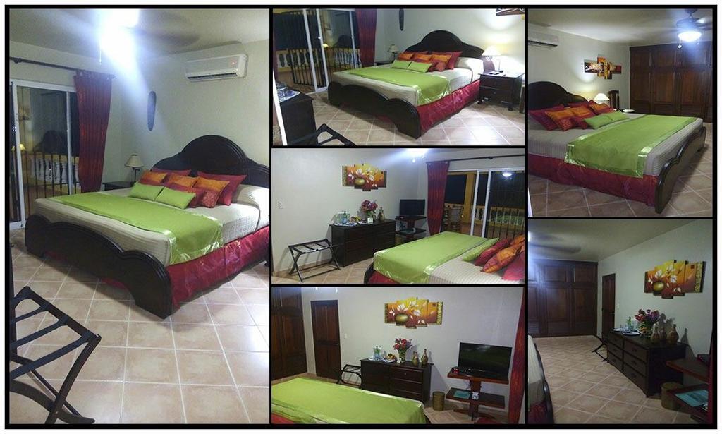 Casa Lilly Bed and Breakfast Cabarete Buitenkant foto