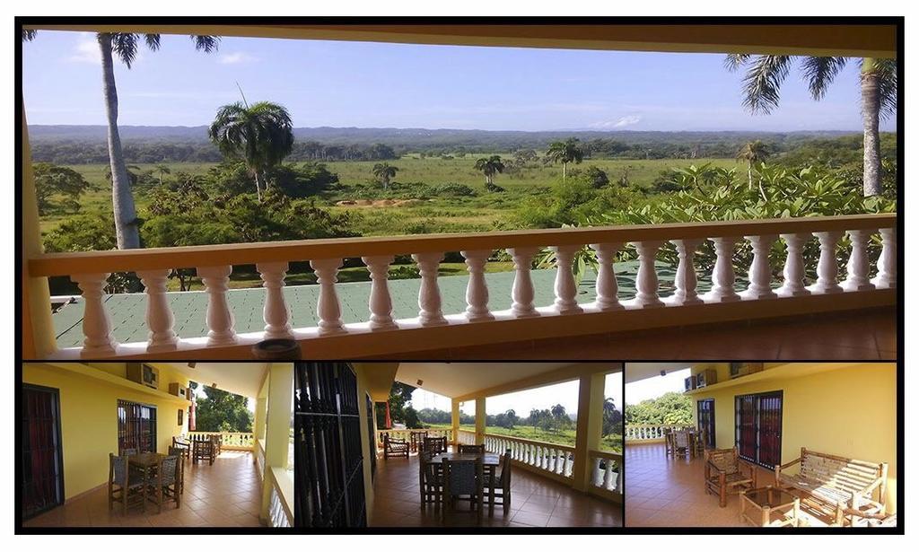 Casa Lilly Bed and Breakfast Cabarete Buitenkant foto