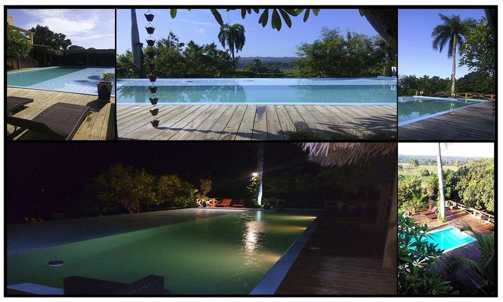 Casa Lilly Bed and Breakfast Cabarete Buitenkant foto