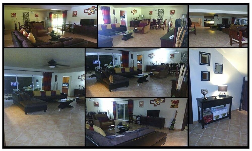 Casa Lilly Bed and Breakfast Cabarete Buitenkant foto