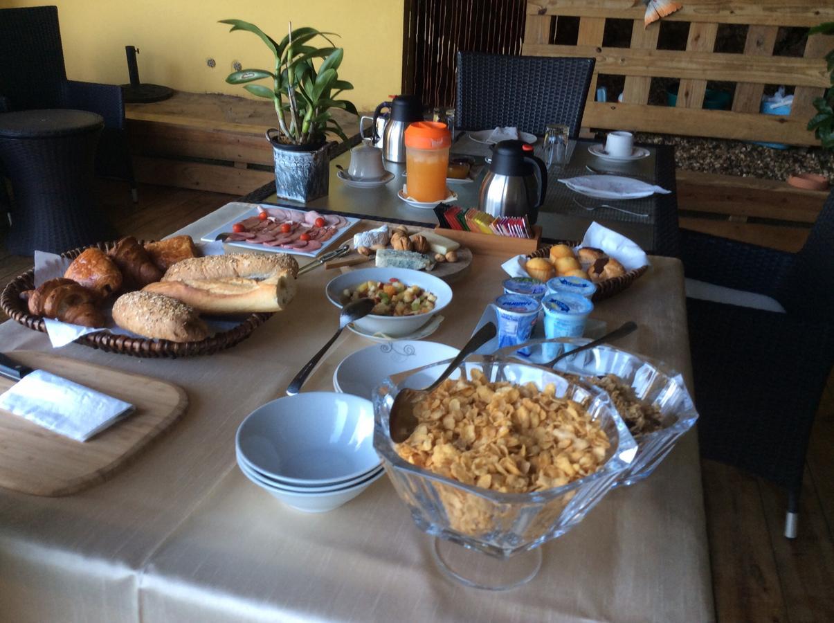 Casa Lilly Bed and Breakfast Cabarete Buitenkant foto