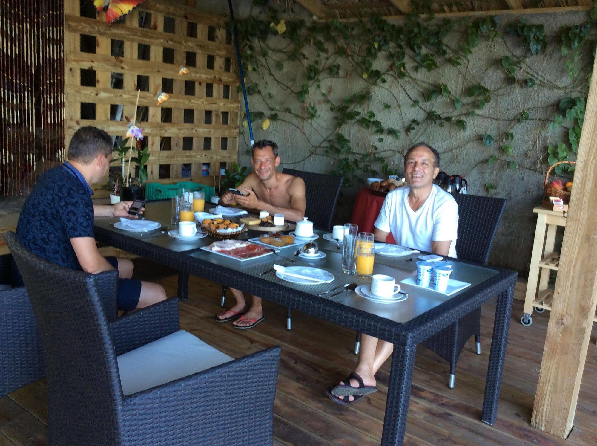 Casa Lilly Bed and Breakfast Cabarete Buitenkant foto