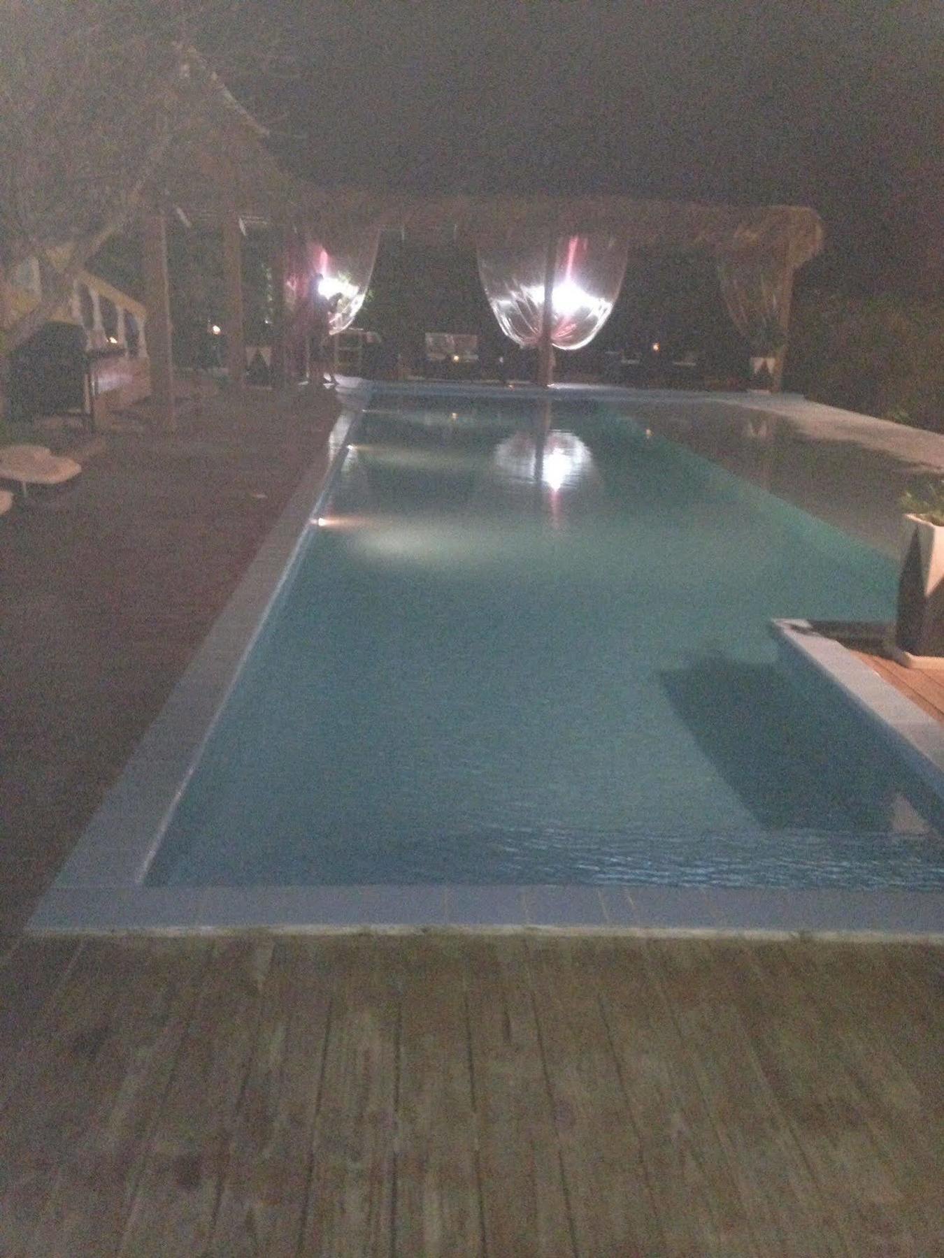 Casa Lilly Bed and Breakfast Cabarete Buitenkant foto