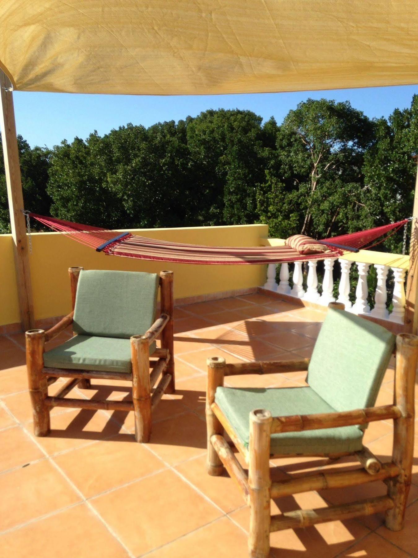 Casa Lilly Bed and Breakfast Cabarete Buitenkant foto