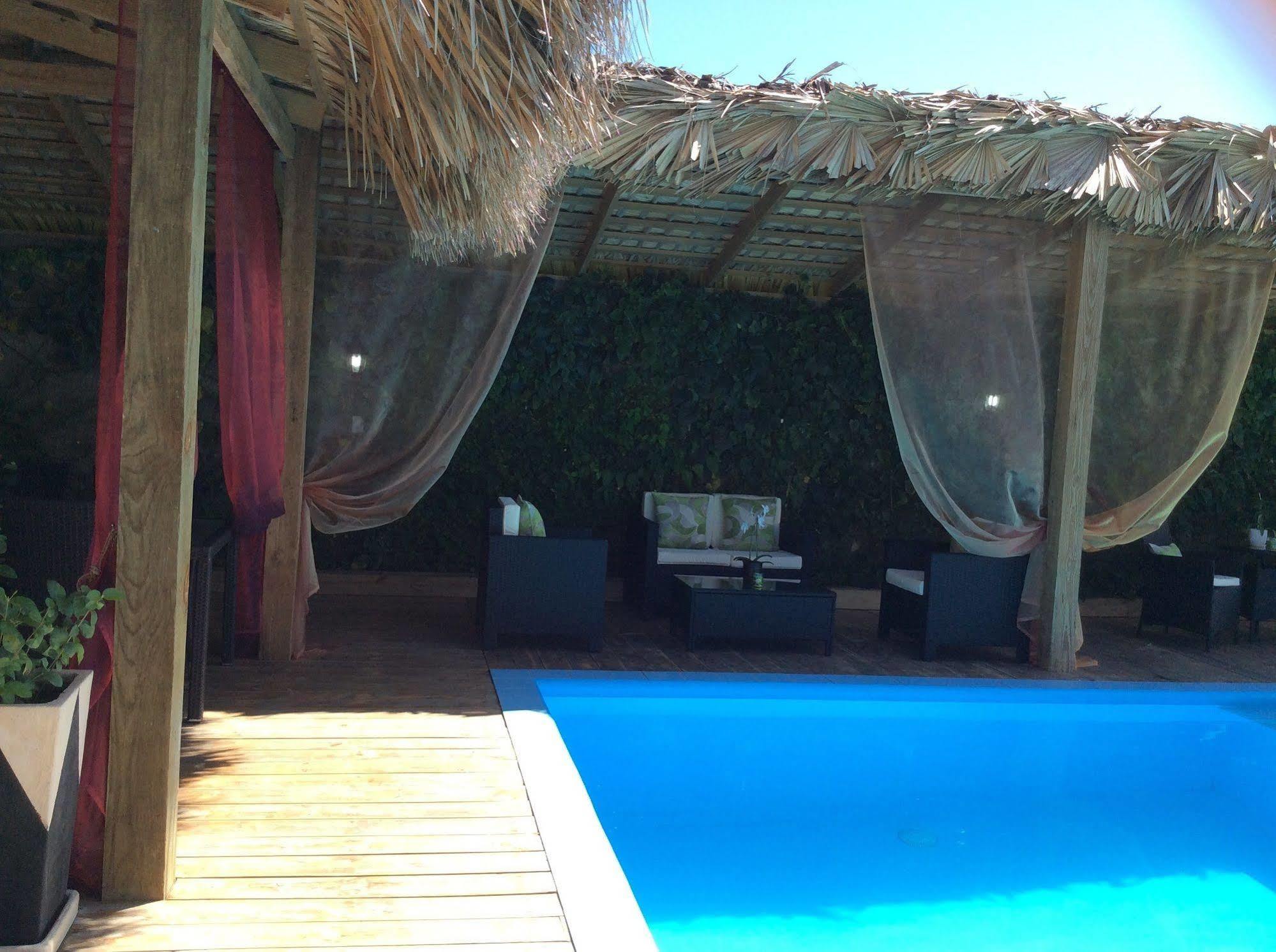 Casa Lilly Bed and Breakfast Cabarete Buitenkant foto