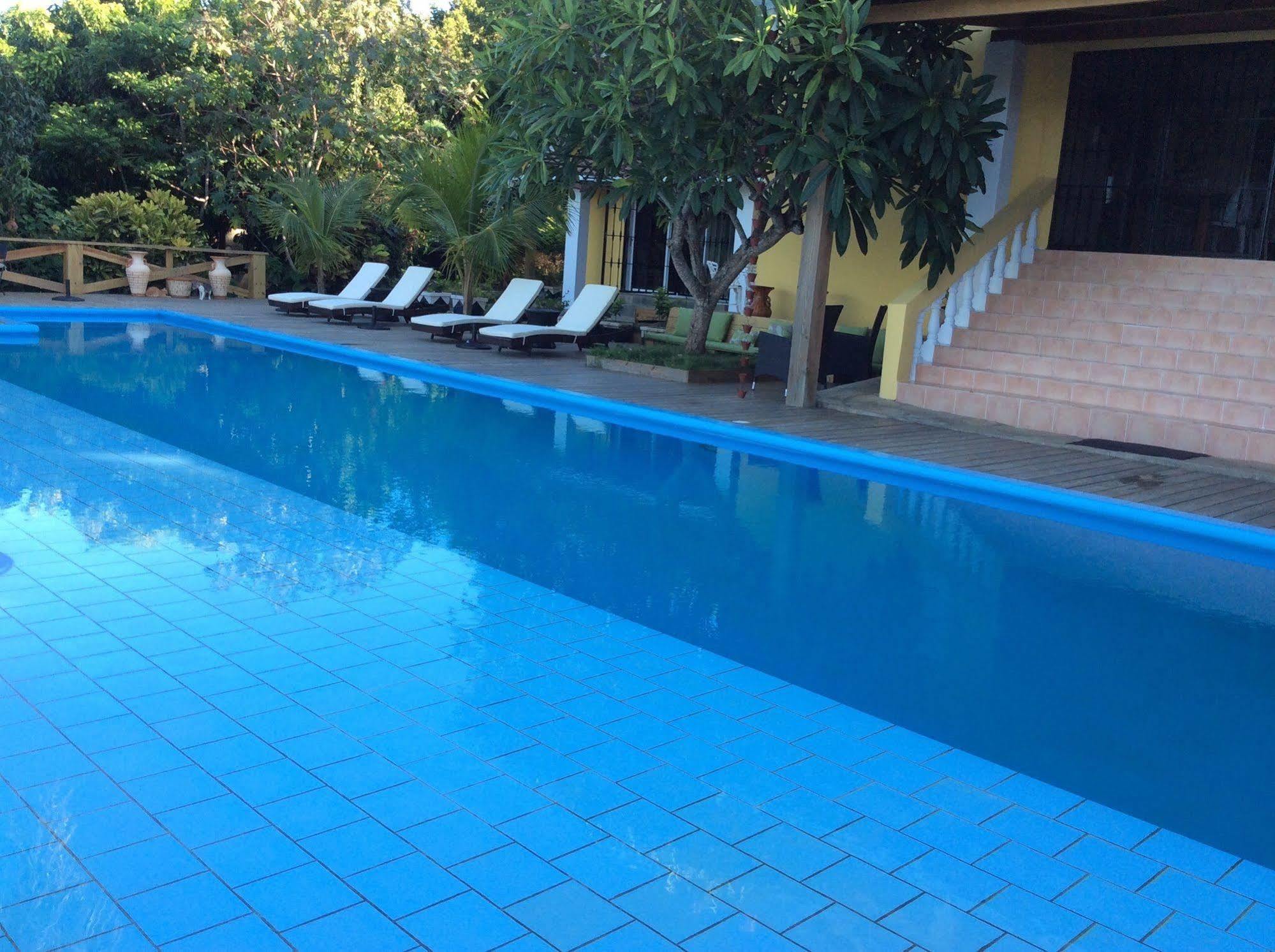 Casa Lilly Bed and Breakfast Cabarete Buitenkant foto
