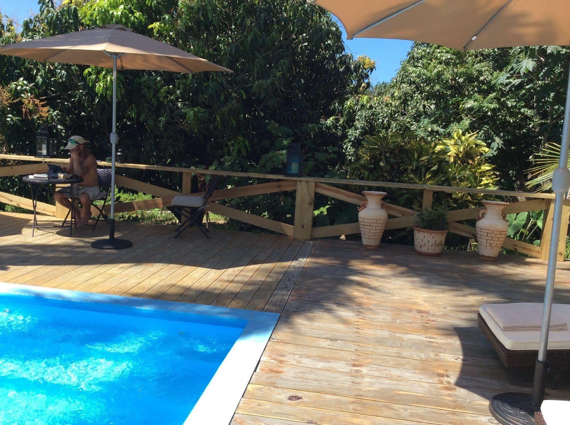 Casa Lilly Bed and Breakfast Cabarete Buitenkant foto