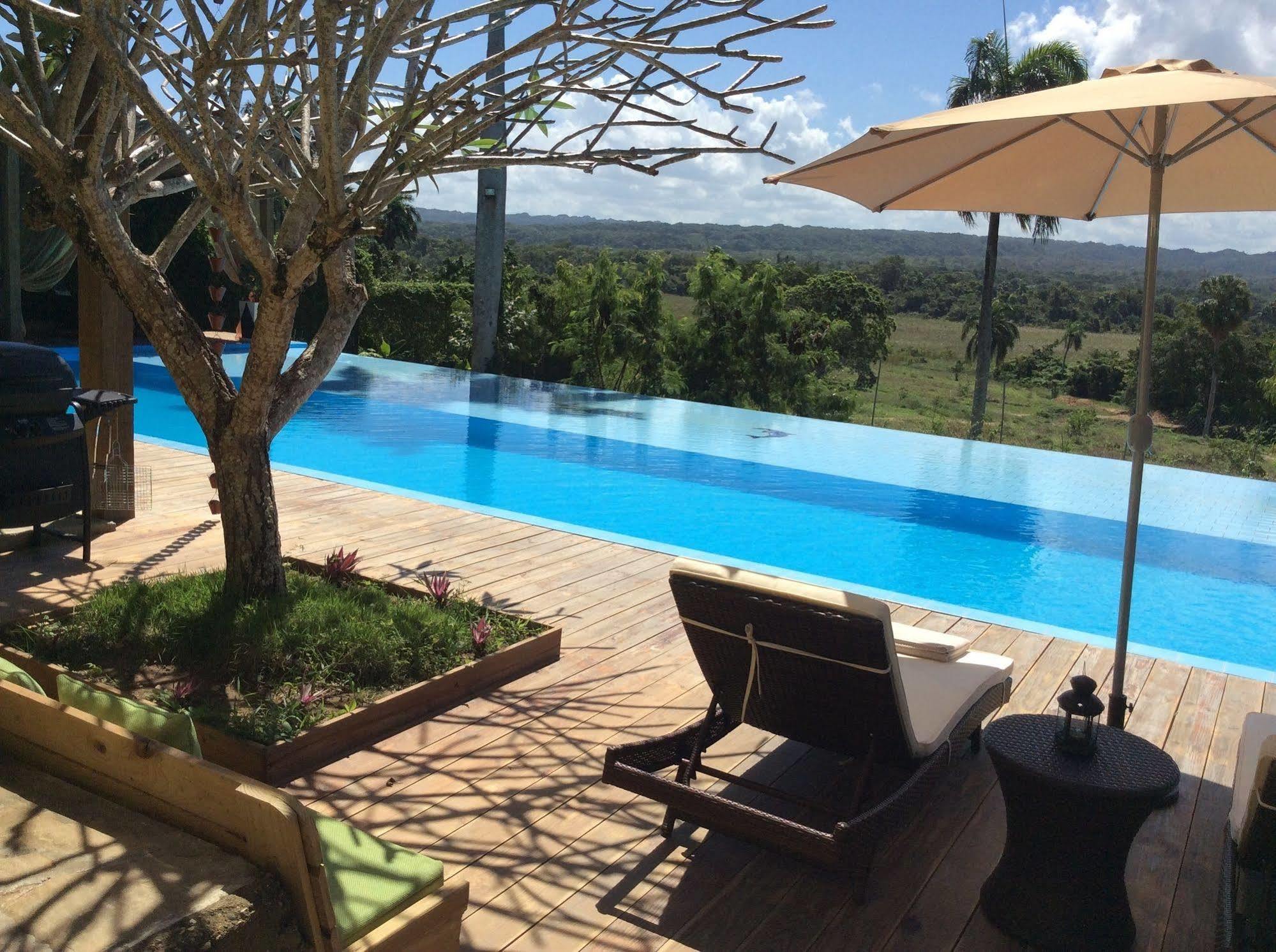 Casa Lilly Bed and Breakfast Cabarete Buitenkant foto