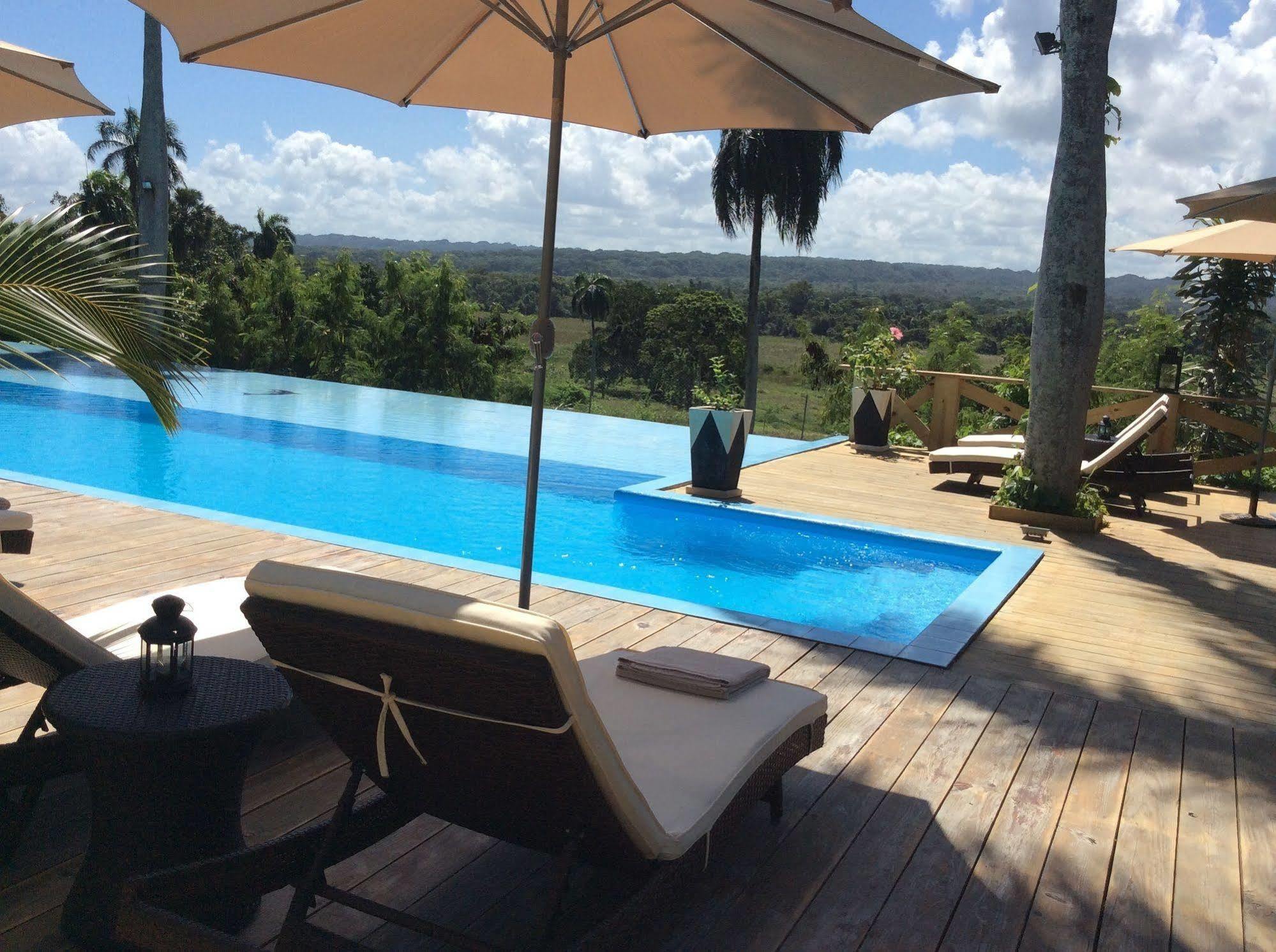 Casa Lilly Bed and Breakfast Cabarete Buitenkant foto