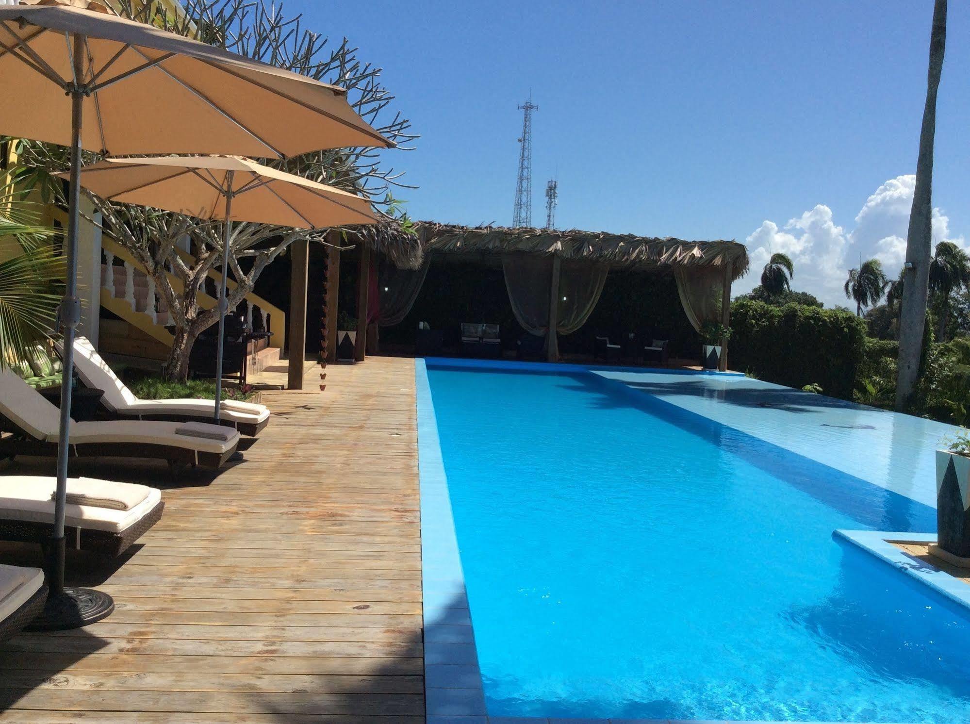 Casa Lilly Bed and Breakfast Cabarete Buitenkant foto