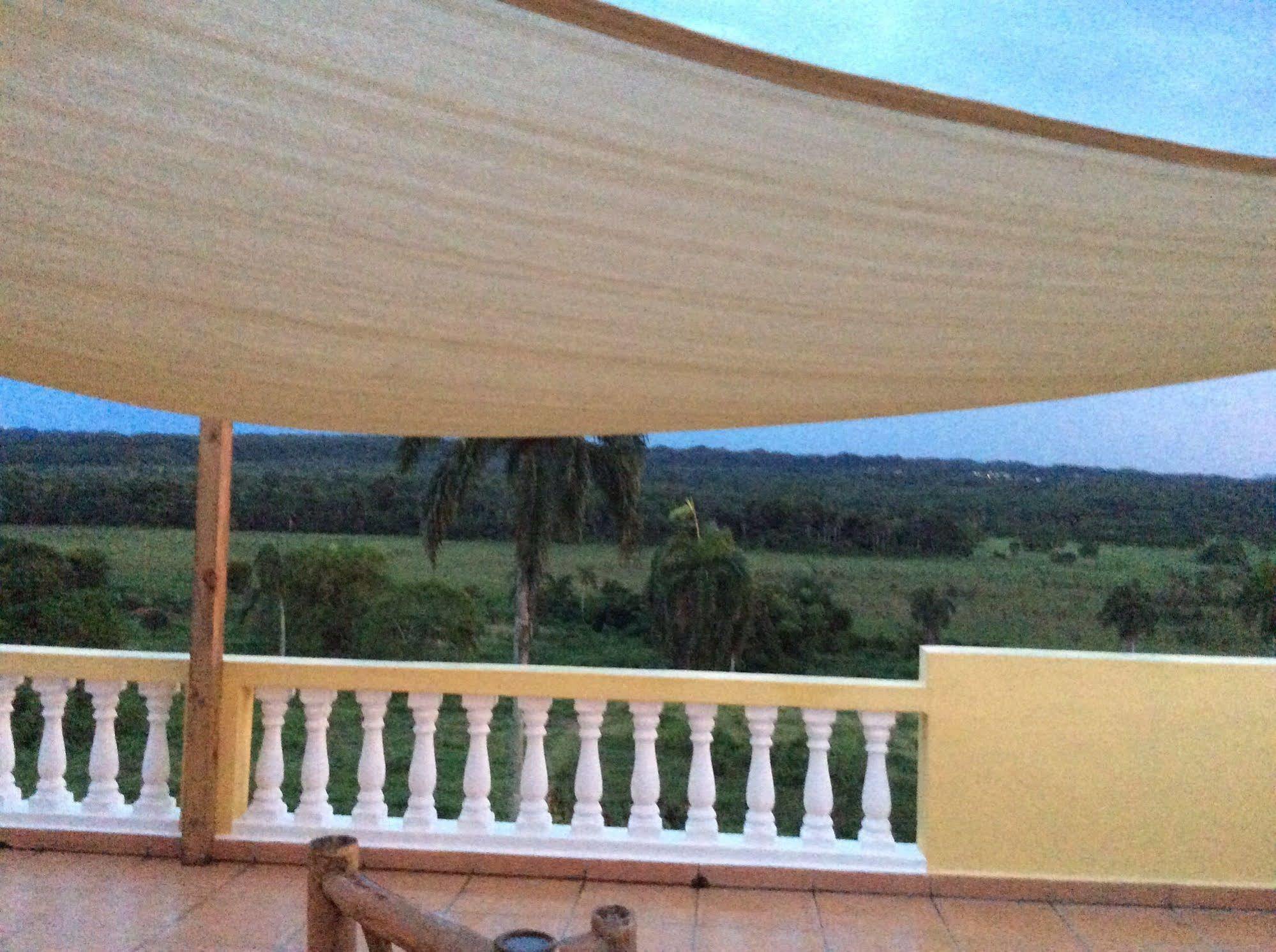 Casa Lilly Bed and Breakfast Cabarete Buitenkant foto